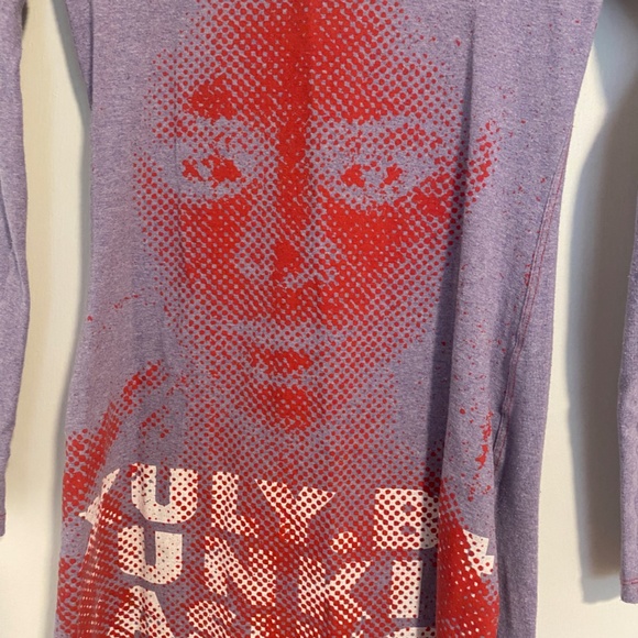 XULY BËT, Purple Dress Long Arms from 1995 - Picture 2 of 10